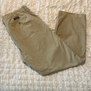 Banana Republic Men's Khaki Chinos